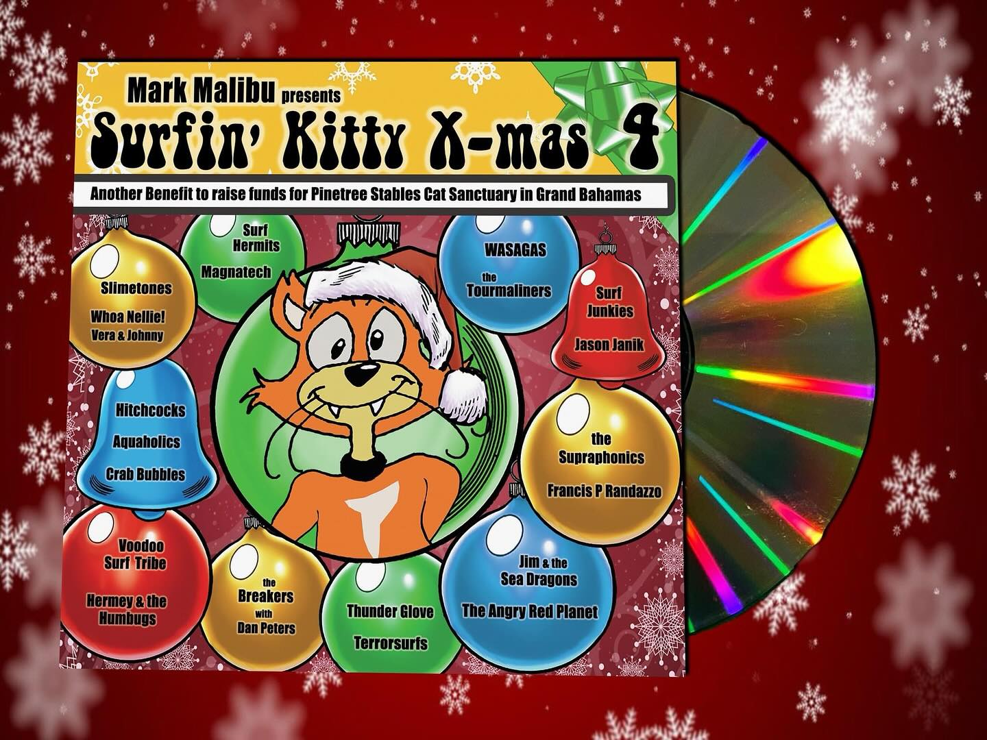 404749587_18316665406128044_2667471850511484063_n Surfin' Kitty X-mas 4 - SHARAWAJI.COM